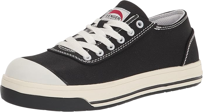 Women's Low Top Industrial Shoe by Avenger