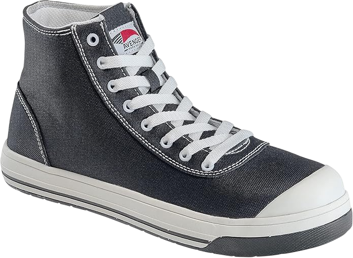 Men's High-top Industrial Shoe