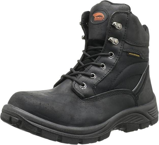Specialty A7227 Men's Steel Toe
